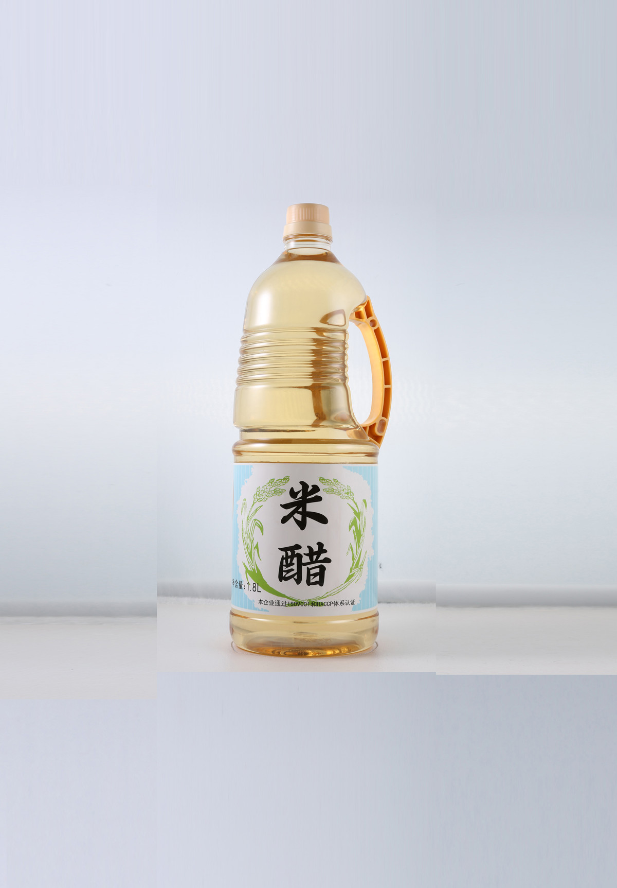 1.8L Seasoned Brown Rice Sushi Vinegar Liquid Form 24 Month Shelf Life for B2B Buyer