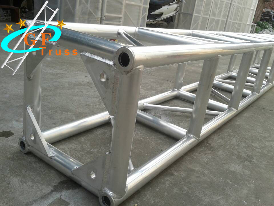 Spigot Truss Aluminum Square Box lighting Truss Aluminum Stage Frame Truss system
