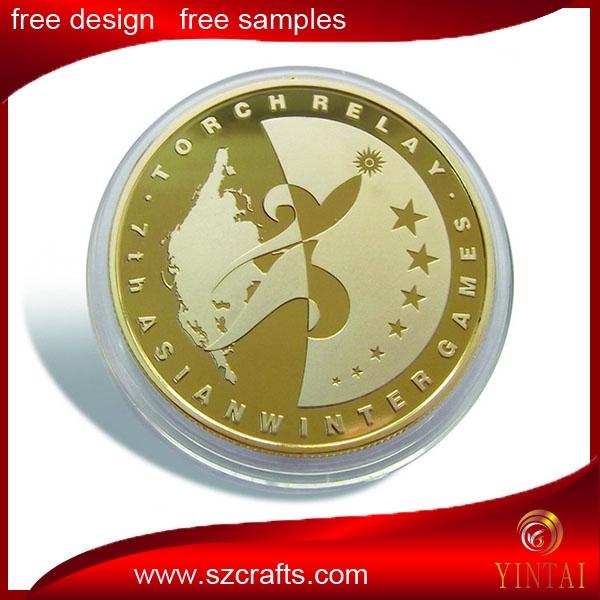 Excellent gold silver britannia coin/UK britannia coin