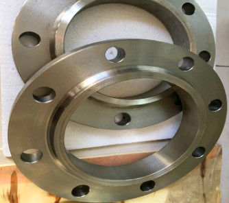 S0 RJF ANSI B16.5 Nickel Base Slip On Flat Face Flange NO8800 NO6600