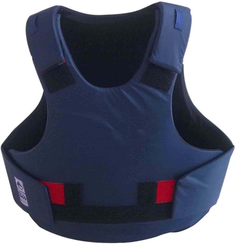 Polyester Horse Riding Vest European Style for Safe and Comfortable Riding Experience