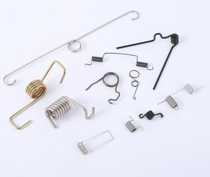 High Efficiency 4mm CNC Spring Forming Machine Universal