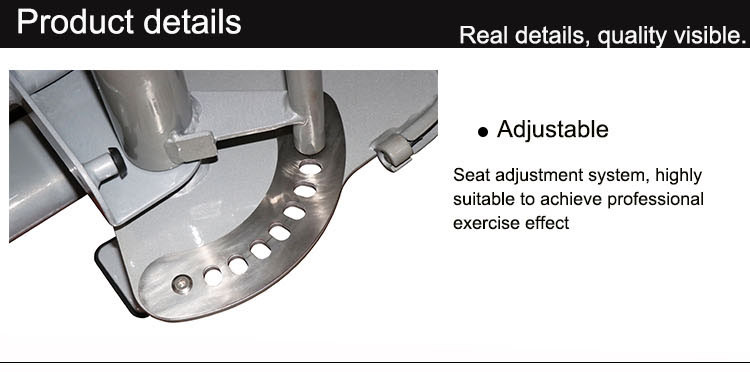 Multi Functional Matrix Strength Training Equipment / Hip Abductor & Adductor Machine