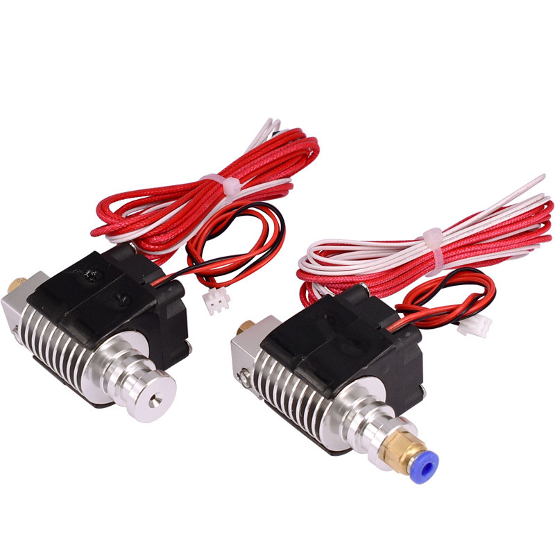 E3D-V5 1.75mm*3mm 3D Print Head Extruder Consumables Extrusion Nozzle Accessories