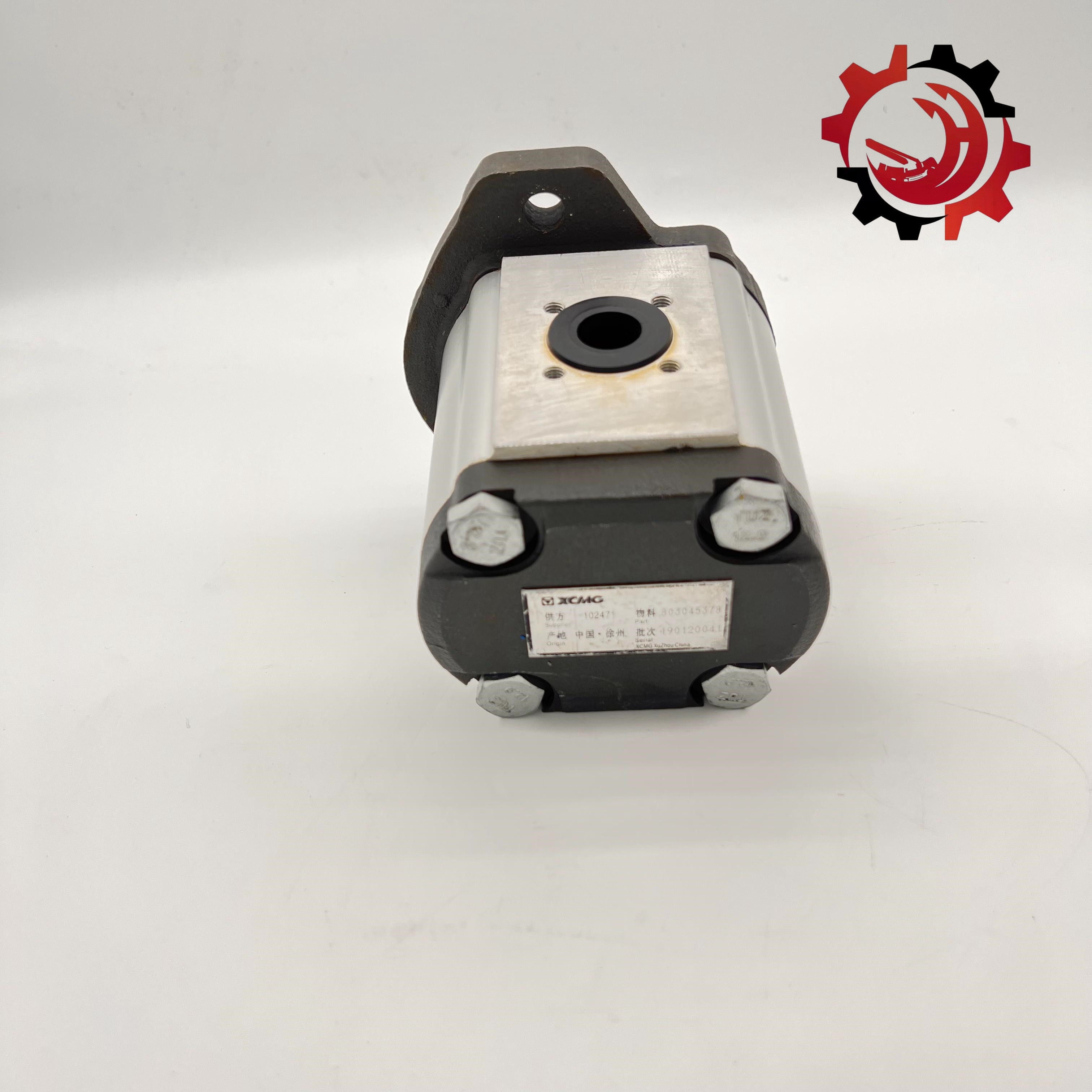 Gear Pump Sany Zoomlion Pump Truck Accessories Single in Single out and Double in Double out