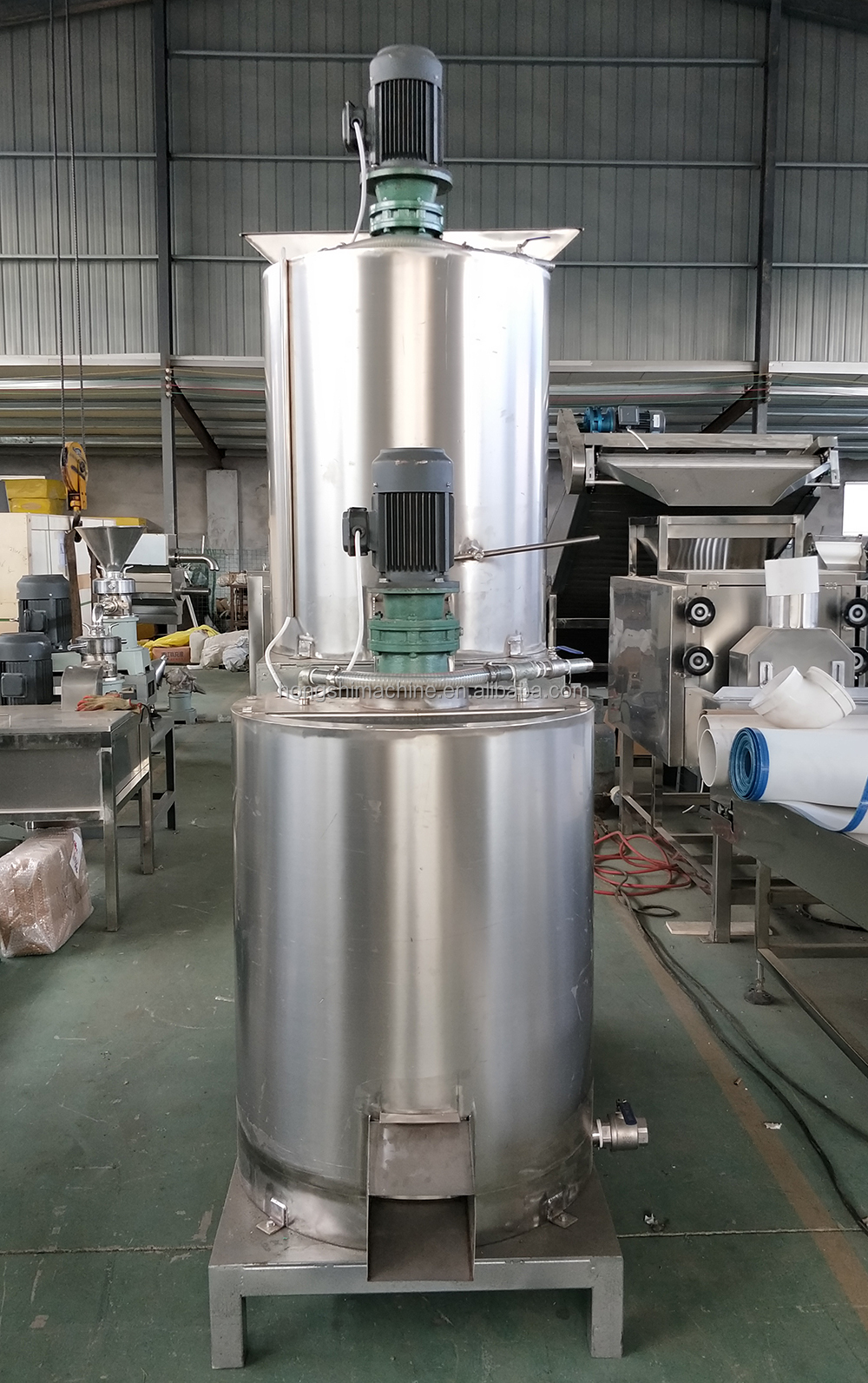 High Quality Sesame Seeds Hulling Peeling Machine Sesame Seed Skin Peeler Machine