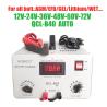 Buy cheap AC90V~264V Electric Golf Cart Battery Chargers 5A-40A For Multiple Batteries from wholesalers