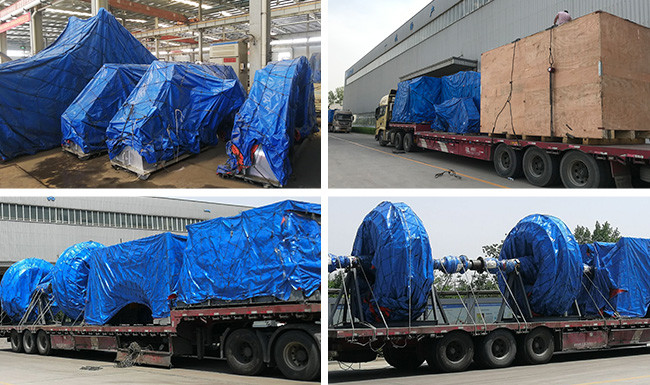 8-17 Series Small Flow High Pressure Centrifugal Fan Customized