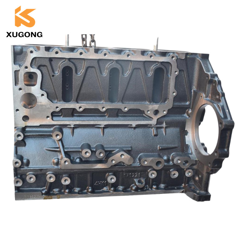 Isuzu Cylinder Block 4HK1 Diesel Engine Cylinder Block Rebulit