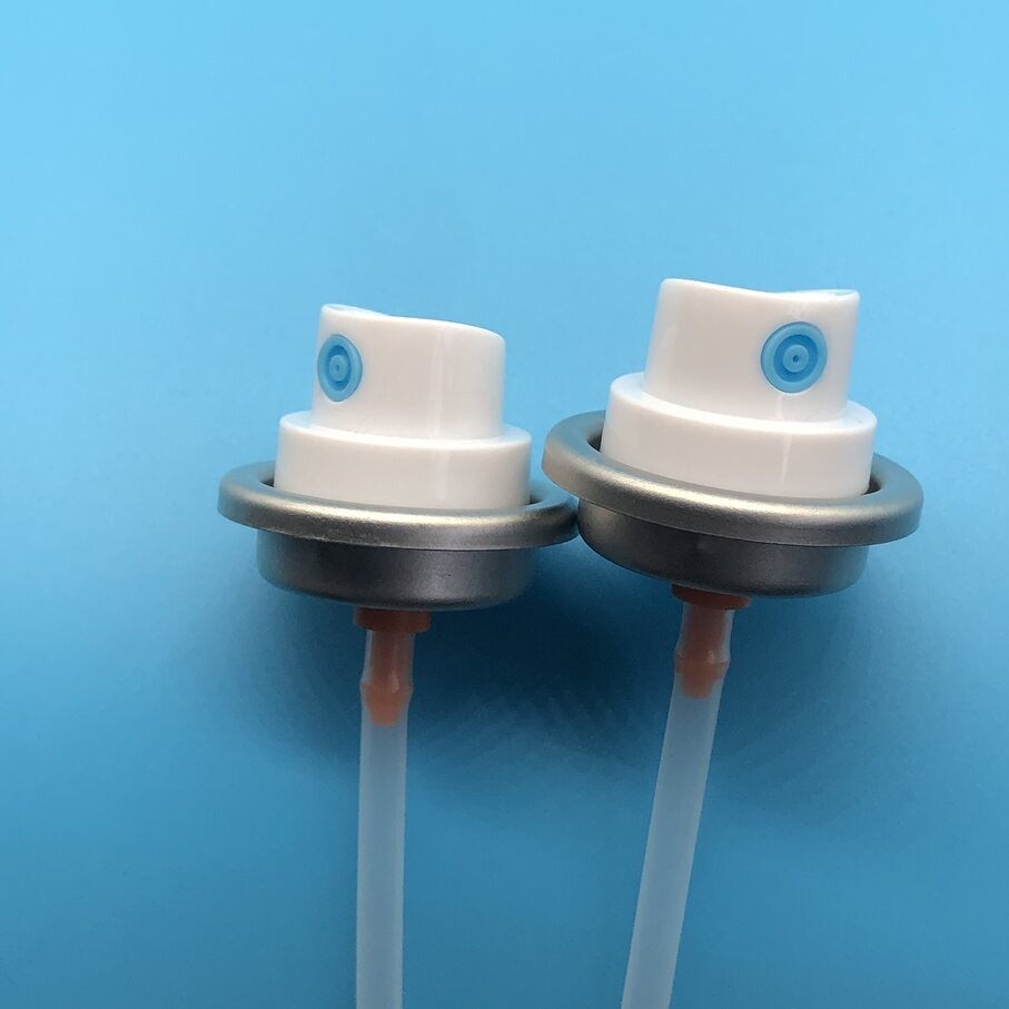 Versatile Aerosol Paint Valve for Multi-Surface Spray Coating – 1-Inch Universal Fit