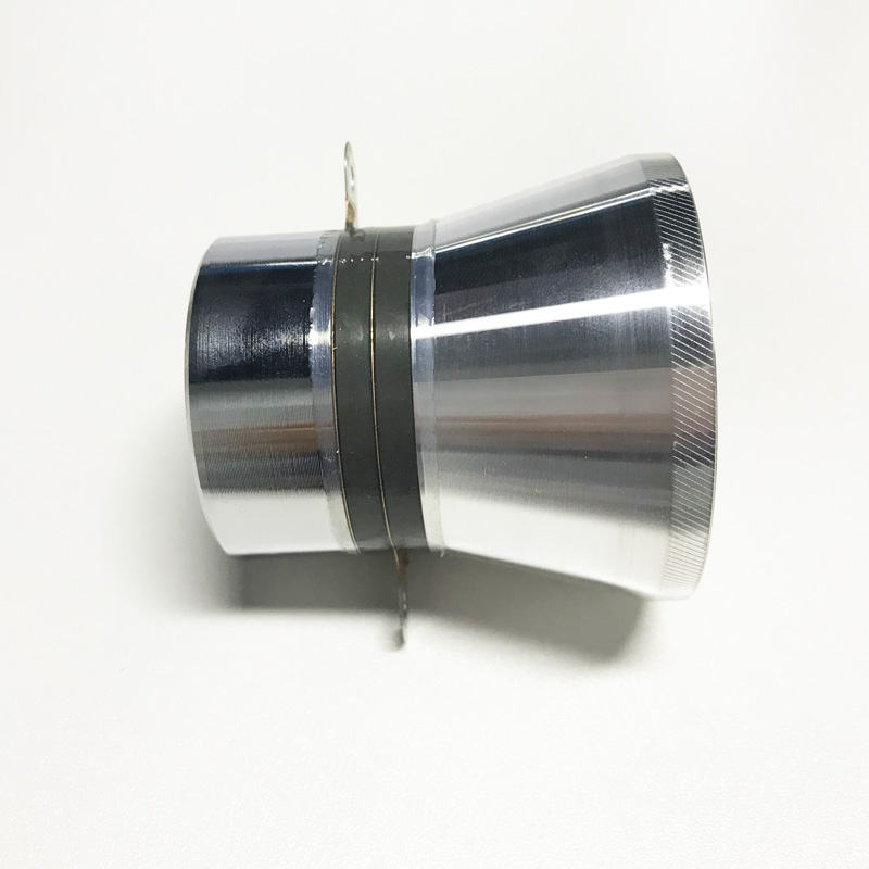 ultrasonic transducer electrical impedance matching 100W/28khz/50w/40khz ultrasonic piezo transducer