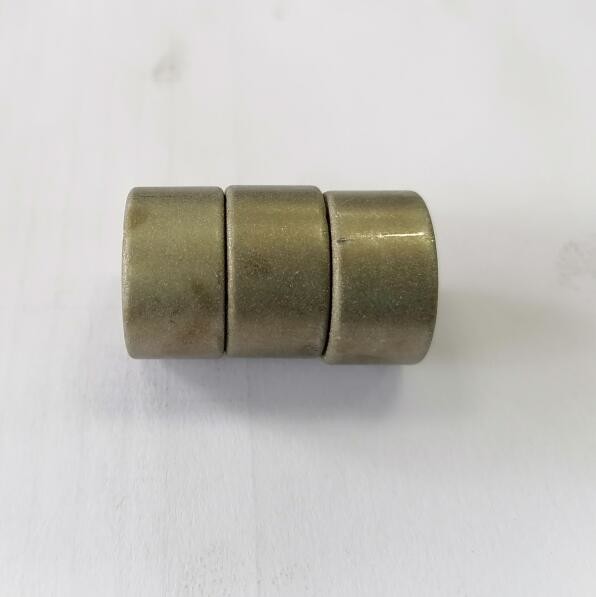 Antirust High Performance OEM ODM Sintered SmCo Magnet Sm2co17