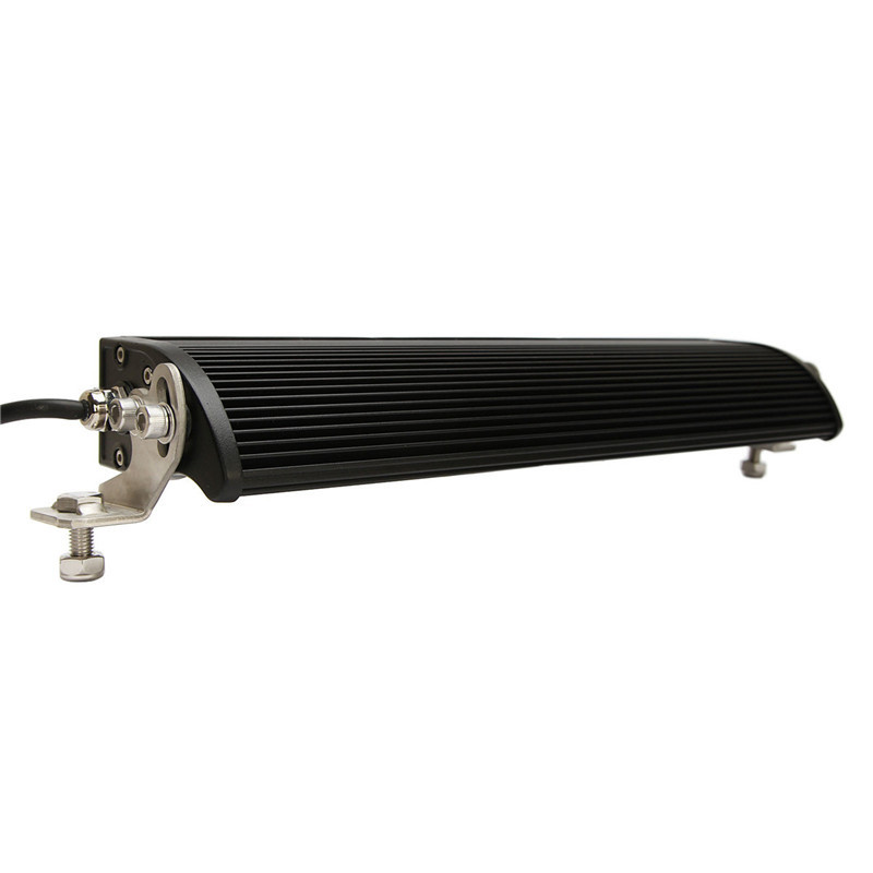 led light bar offroad single row 10W CREE LED PC lens DHCB-L90SDC