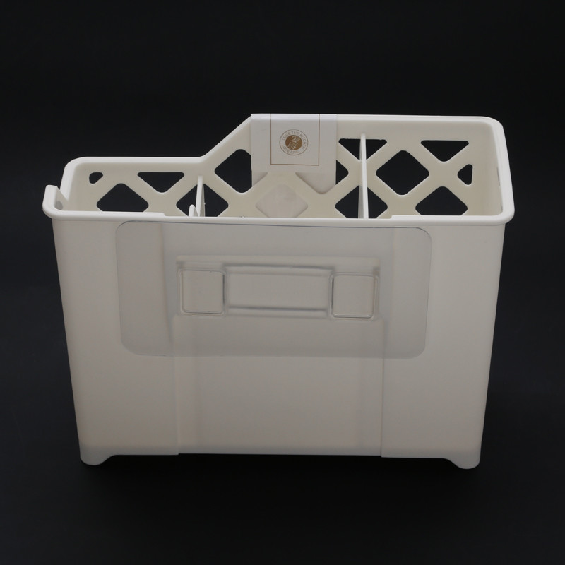 Two Three Lattice Chopsticks Cage Receive Spoon Fork Knife