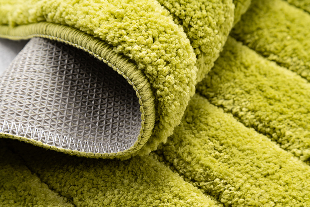 Quick Drying Bathroom Mats High Absorbency For Clean And Dry Bathroom