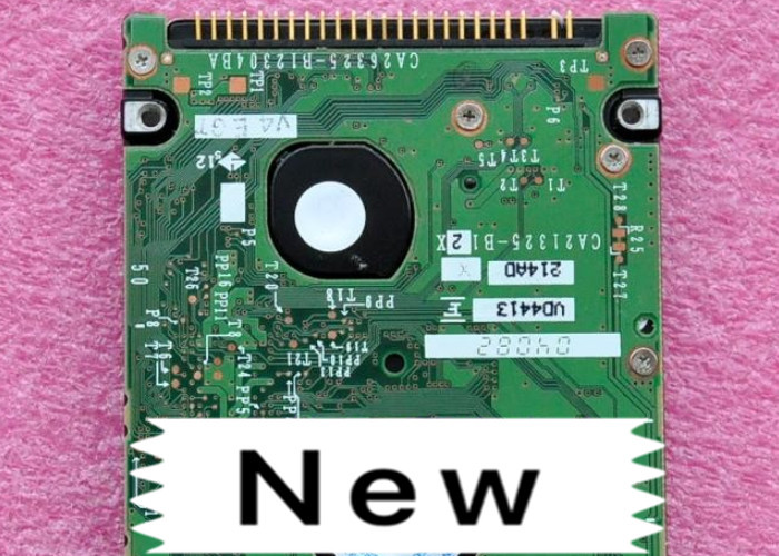 MHT2030AT 30G Notebook Hard Drive , Server Hard Drives IDE Parallel Port 2.5 Inch