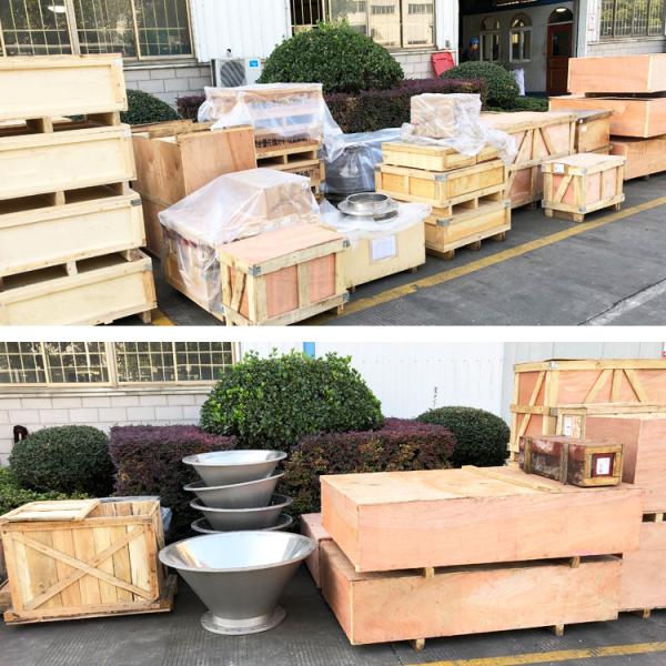 Pusher Centrifuge Packaging Image