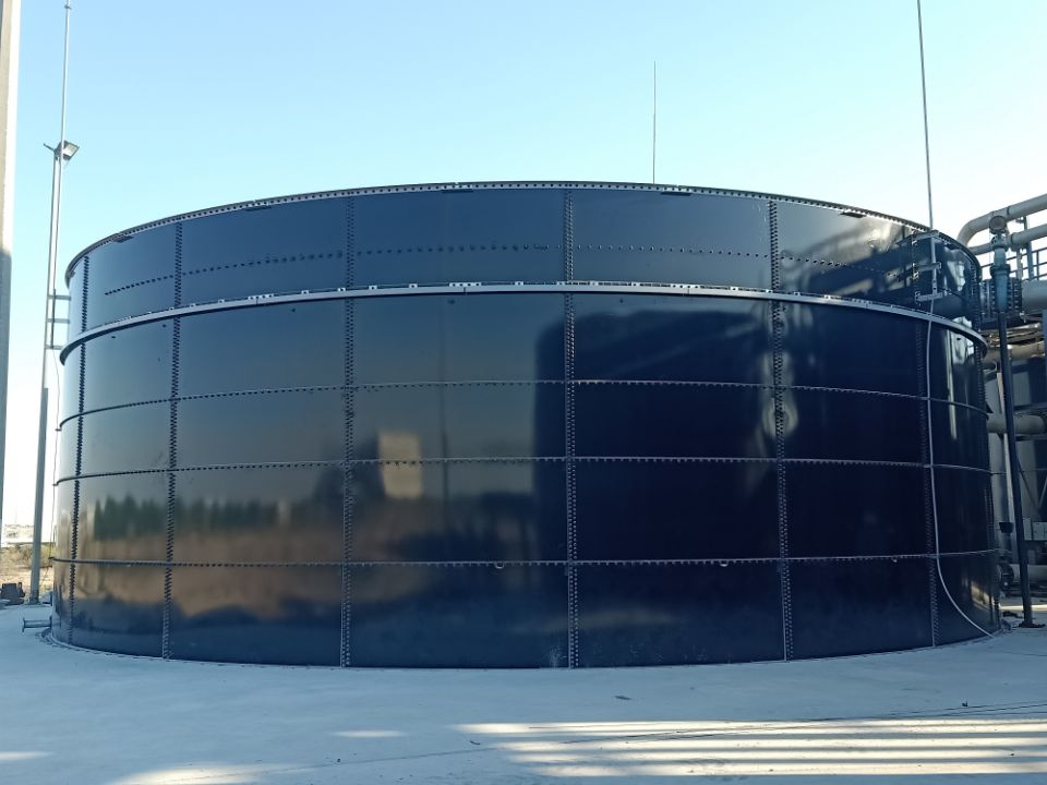 Bolted Steel Water Tanks