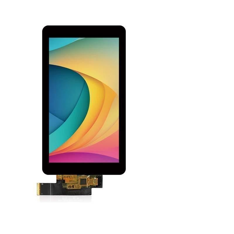 5.2 Inch Tft Lcd Display 1080X1920 Resolution MIPI Interface 1100c/d Free View Angle