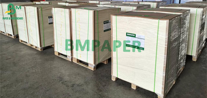 C2S Paper C1S Cardboard 115gsm 130gsm Art Paper Sheets 79cm X 109cm 