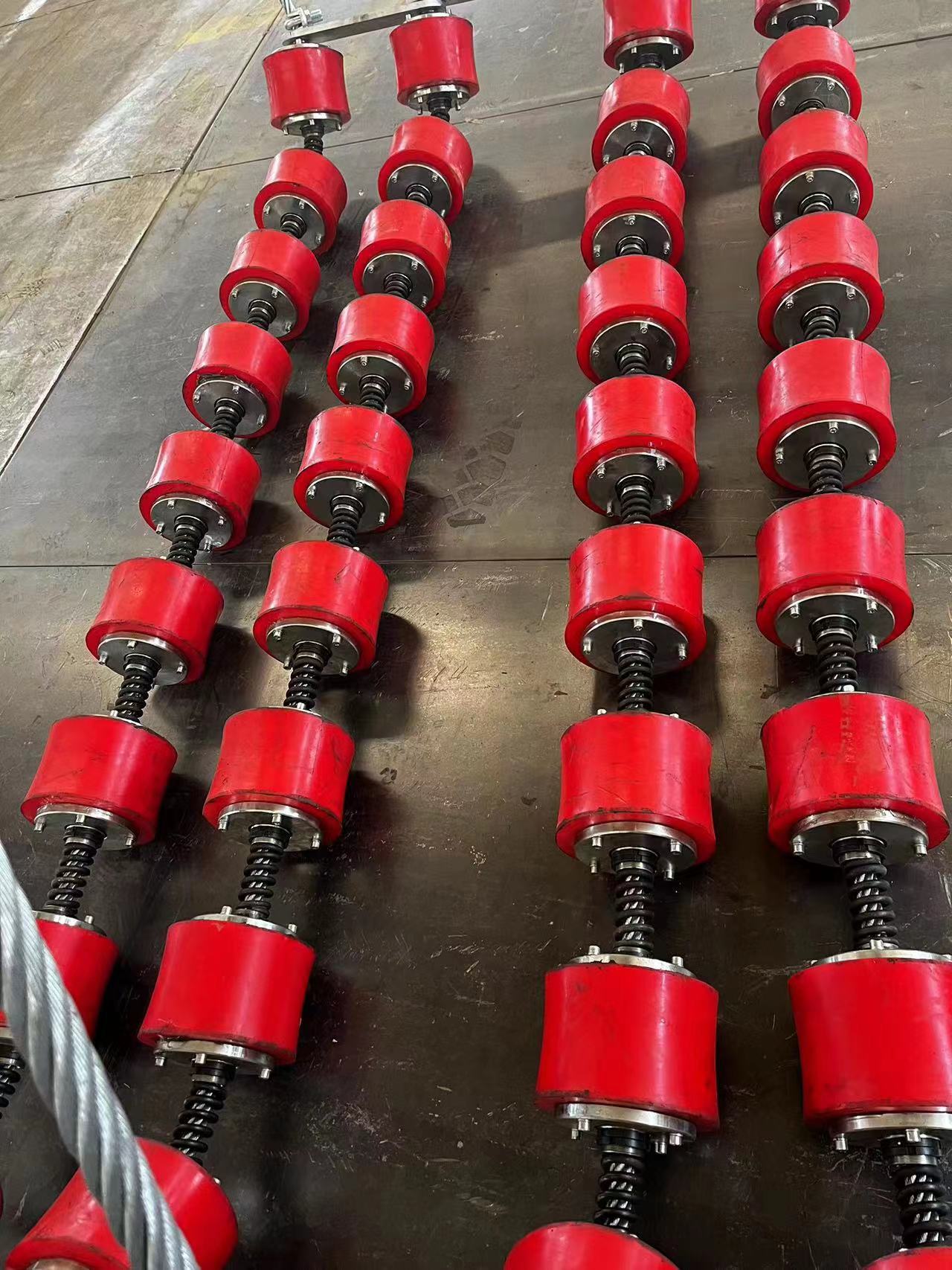 Newly Designed Heavy Duty Pipe Lifting Equipment High Efficiency