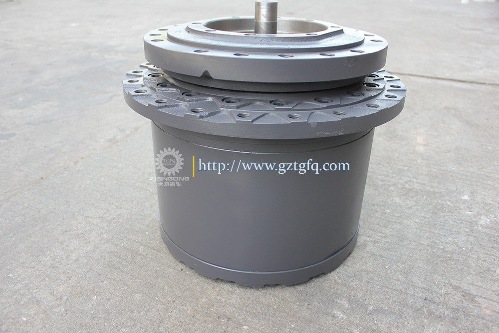 SK200-3 Excavator Kobelco Travel Device Assy 2410J11090F3 2410J11090F4