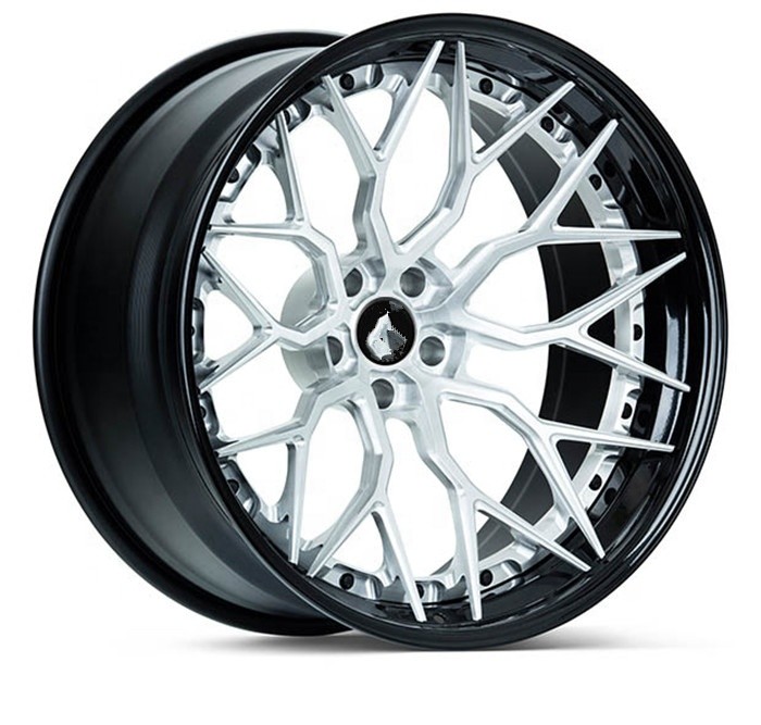 Car Parts Alloy T6061 Car Wheels 18 19 20 21 22 23 24inch 5 holes 5x1143mm step lip Forged Wheels,wheels of car for bmw