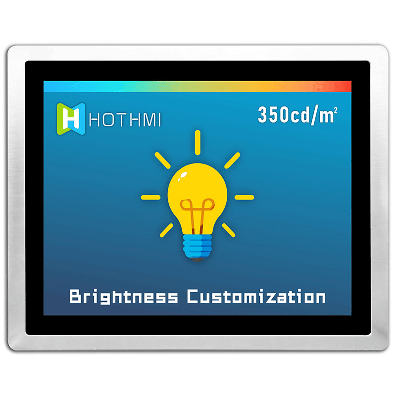 15.0 Inch Pcap Monitor HI LCD Screen 1024x768 IPS TFT LCD Display Module