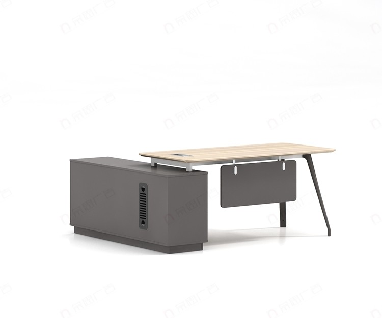 Executive Office Desks Furniture Sets 2200W X 1800D X 750H Mm Staff Workstation