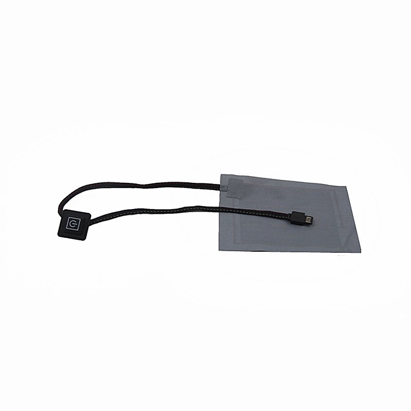 Sheerfond 5V Graphene Far Infrared Electric Heating Pad For Eye Mask