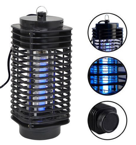 2020 hot sales China supplier commercial high voltage plug in mosquito killer machine lamp