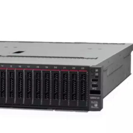 7Z73T6TY00 Lenovo Rack Server ThinkSystem SR650 V2 3.0Ghz 64GB