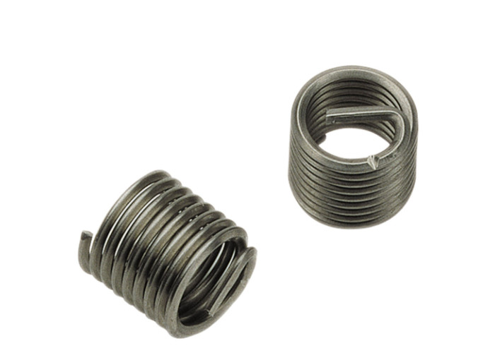 UNF 7/16'' 1/2'' 9/16'' Stainless steel wire thread insert SUS304 SUS316 A2-70 A4 Plain surface