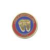 Buy cheap Fashion Enamel Lapel Pins Kids Jackets Badges With Painted Logo from wholesalers