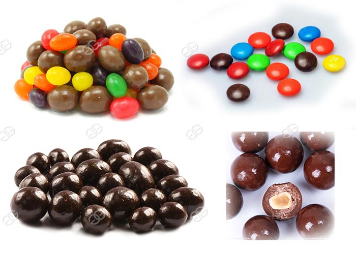 SS304 Chocolate Coating Machine Price