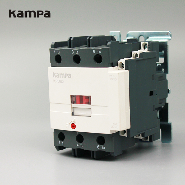 The best price Ac contactor LC1-D80 220V electrical contactor