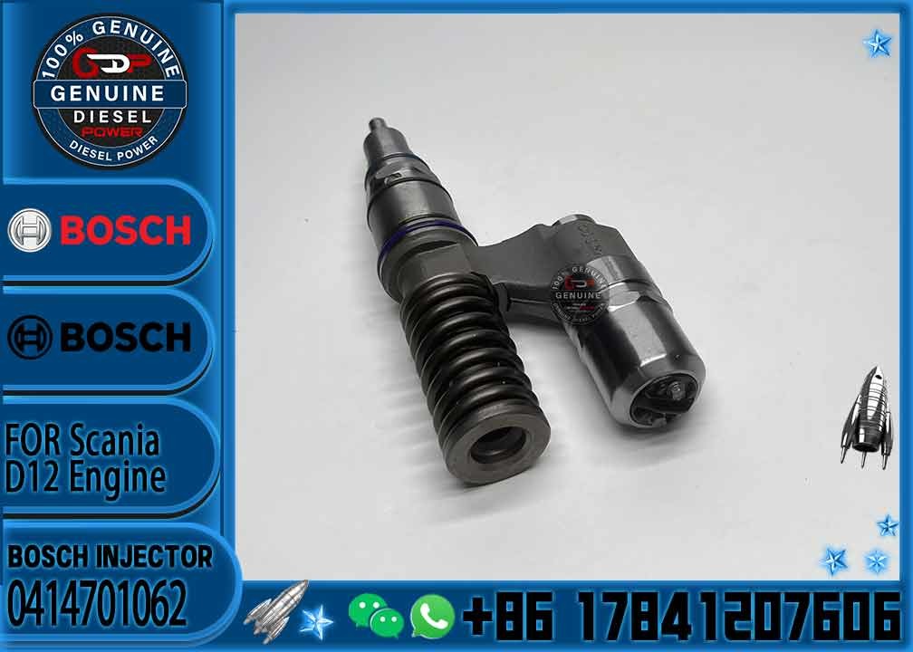 Genuine New Diesel Injector 0414701059,Common Rail Injector 0445701059
