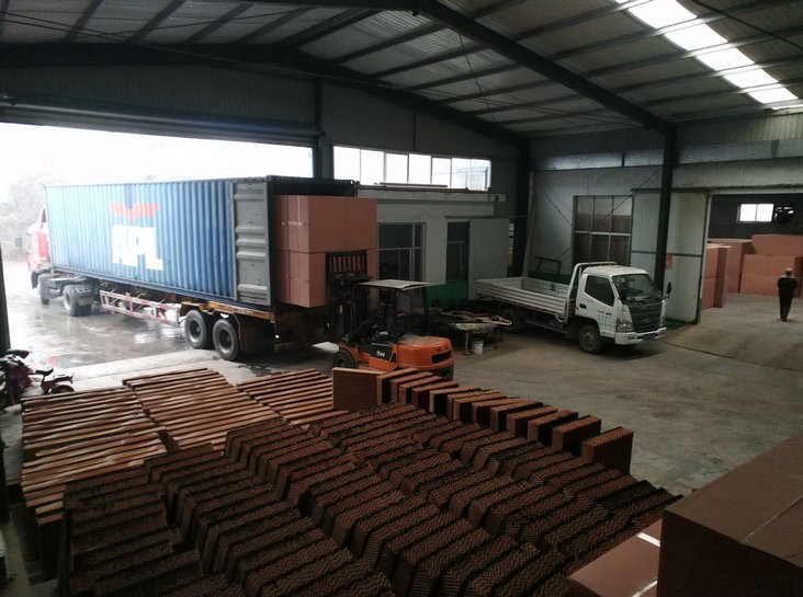 Cina knalpot industri besar kipas, industri Air Blower