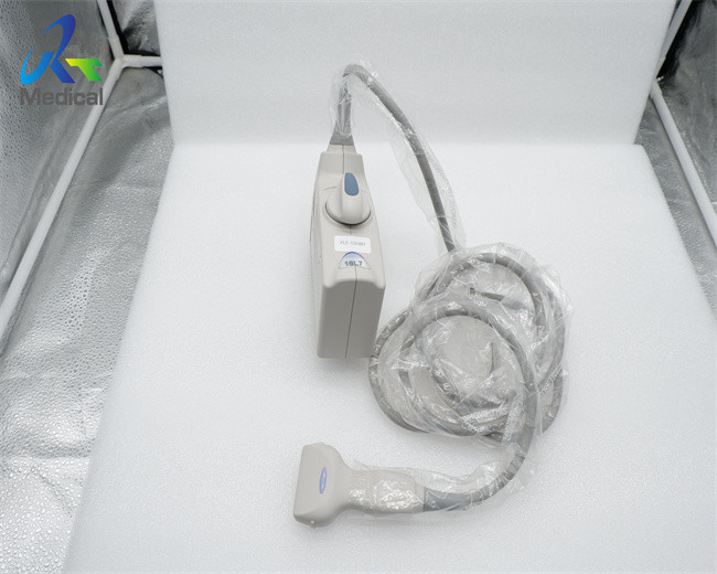 Peripheral Vascular Linear Ultrasound Transducer Toshiba PLT-1204BT Probe