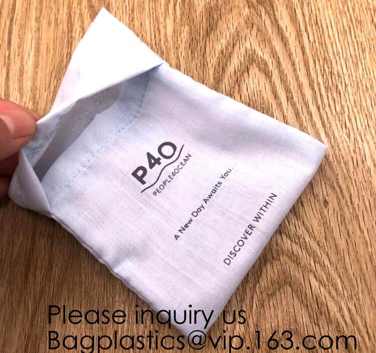 Durable Cotton Drawstring Tote Bags,Thick Single Drawstring Muslin Bags"Premium Quality Linen and Bags MULTIPURPOSE pack