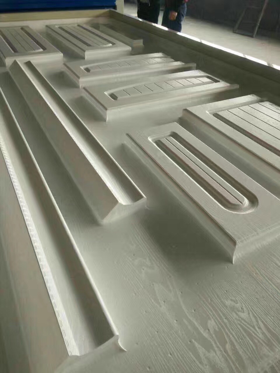 Single worktable Pvc Door Vacuum Press Machine Suppliers and Manufacturers