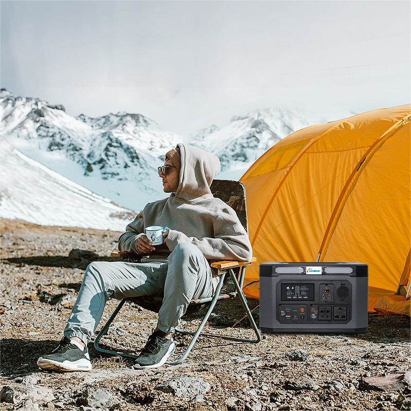 1500W Lithium Portable Power Station CE MSDS UL Certificates AZ1500