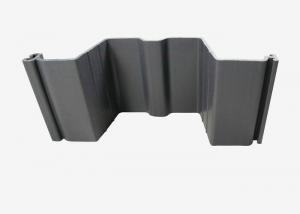 China River Bed Protection Pad Vinyl Sheet Piling U Type on sale