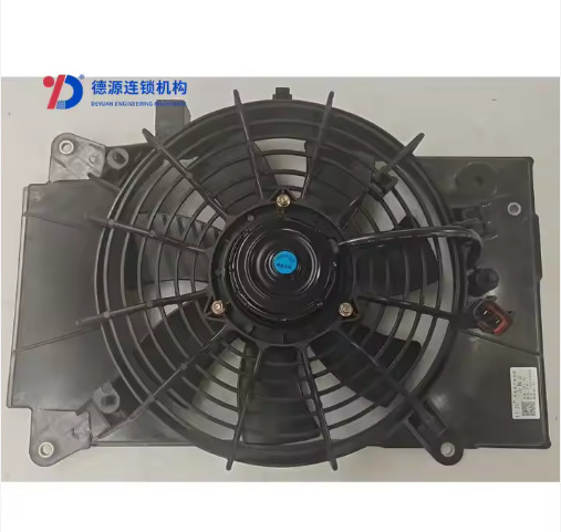 TRUCK PART 1-83539231-2 MOTOR A/C CONDENSER FAN USED FOR CXZ81K/10PE1 PARTS
