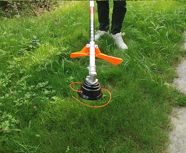 CE Grass Brush Cutter Parts Nylon String Trimmer Head