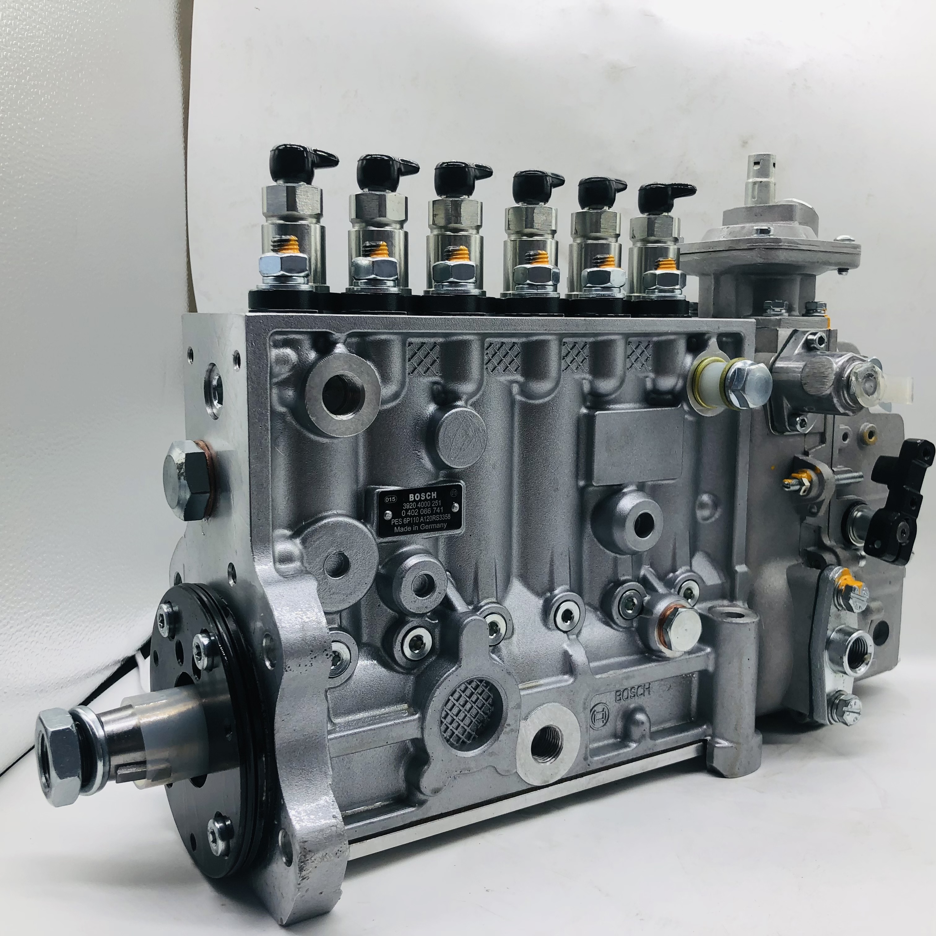 Fuel Injector Pump 3926881 3991485 3926887 3938372 6CT8.3 QSC8.3 For Excavator Parts