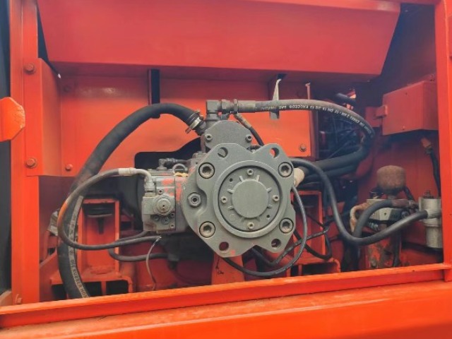 Doosan DH300LC Excavator Hydraulic