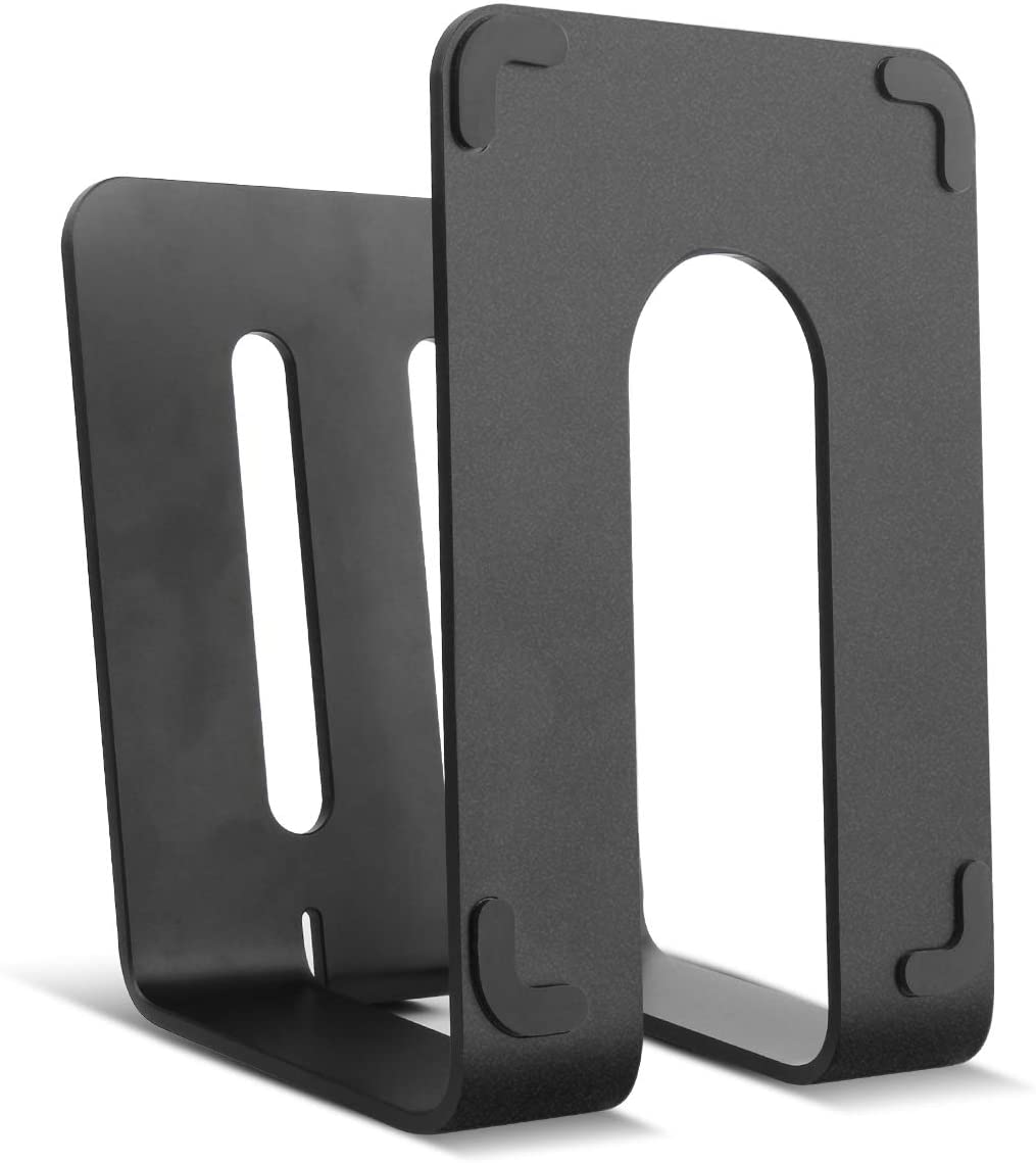 Professional Metal/Aluminum Non-folding Rack for White Studio Monitor Speaker Stands