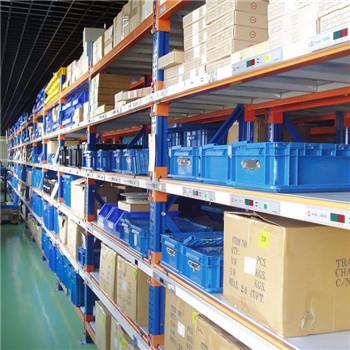 Single Depth Heavy Duty Shelf Racks W2400 X D800MM For Light Duty Warehouse
