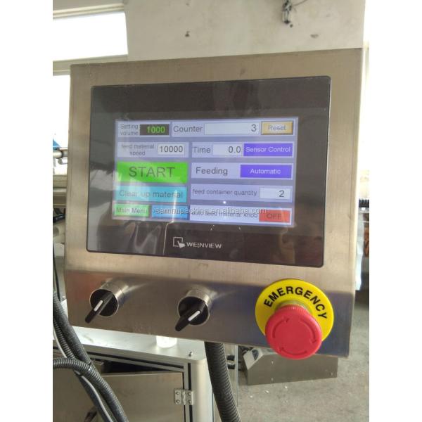 Excellent Quality Hotsell Spice Powder Filling Machine/auger Filler